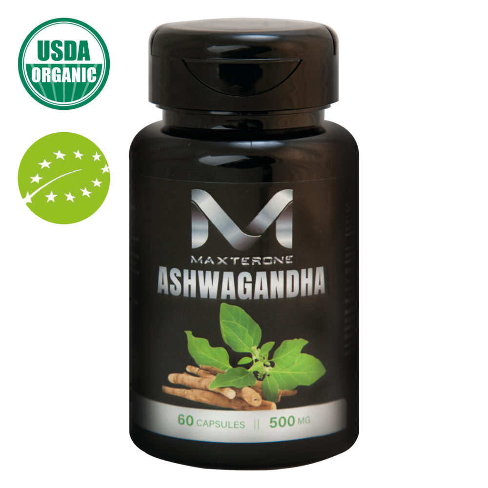 Ashwagandha organic