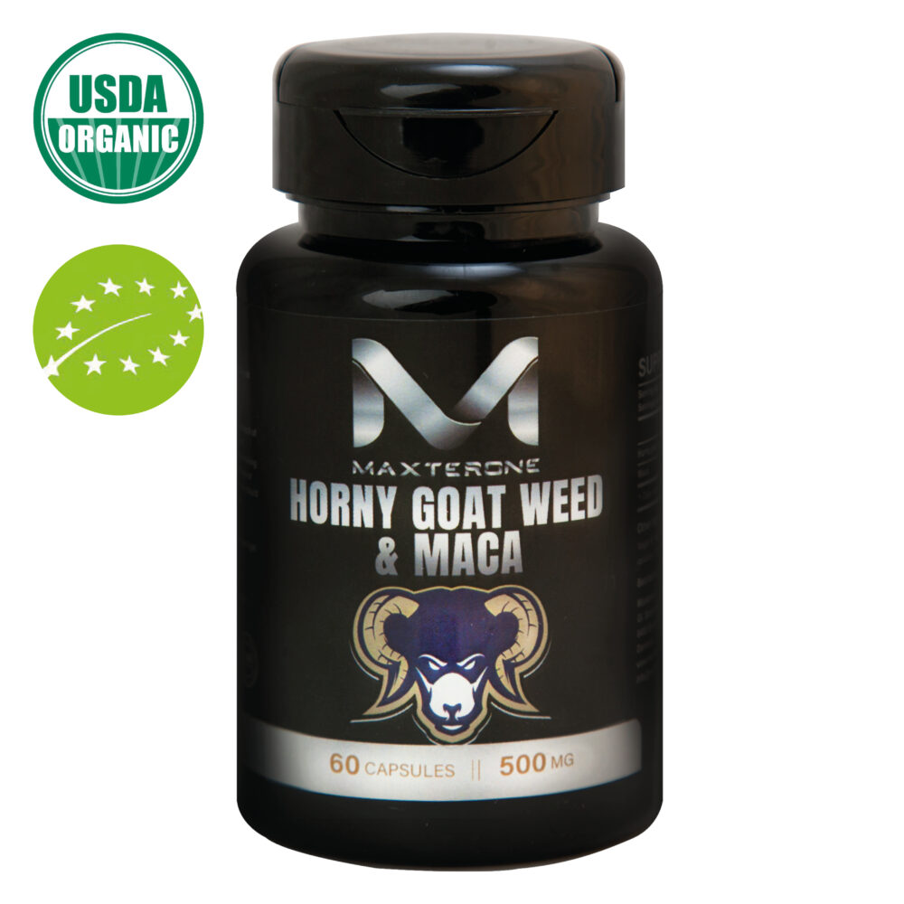 Horny goat weed organic